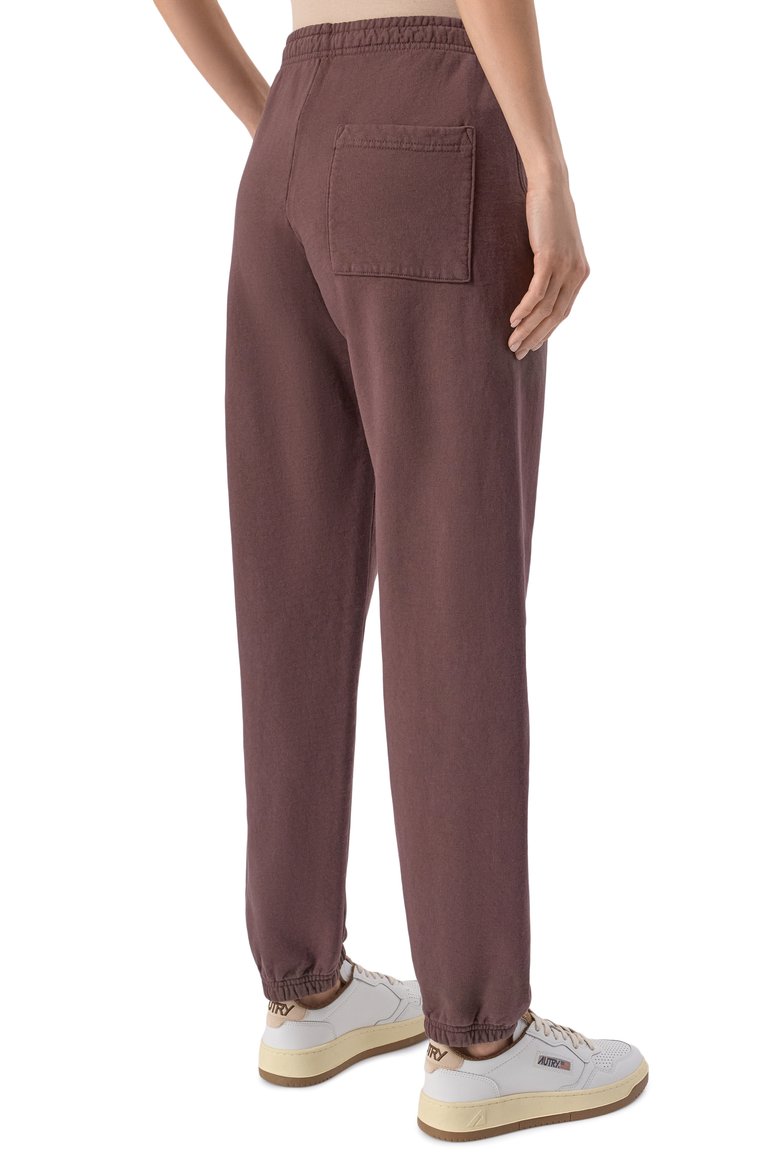 Хлопковые джоггеры sporty & rich x le bristol paris SPORTY AND RICH, арт. PA036517618BR03, фото 1