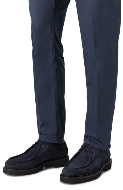 Замшевые де�рби ripon MILLE 885, арт. RIP0N/BUCK, фото 3