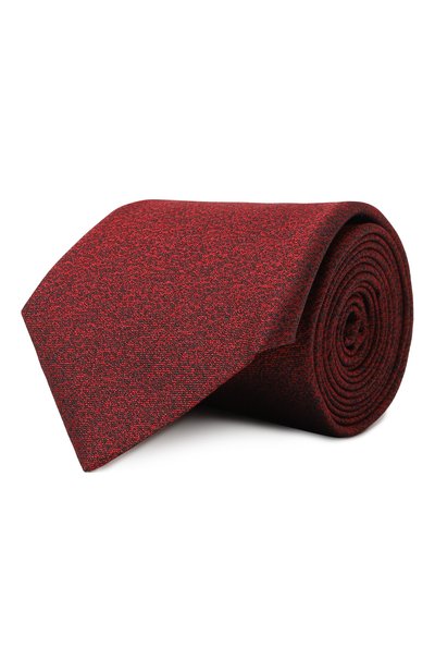 Шелковый галстук CANALI, арт. 18/HJ03768, фото 1