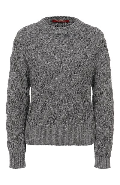 Женский свитер из вискозы MAX MARA STUDIO, арт. PILADE