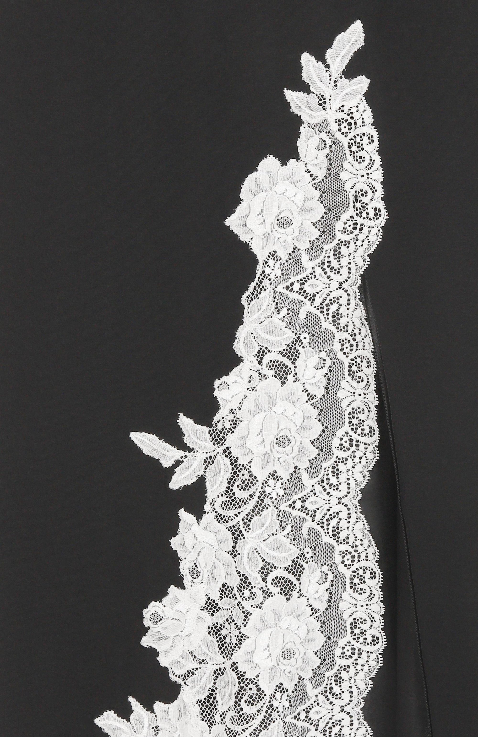 Сорочка GIANANTONIO PALADINI черного цвета по цене 54750 руб., арт. TC03/L/6, фото 7 Сорочка GIANANTONIO PALADINI, арт. TC03/L/6, фото 7