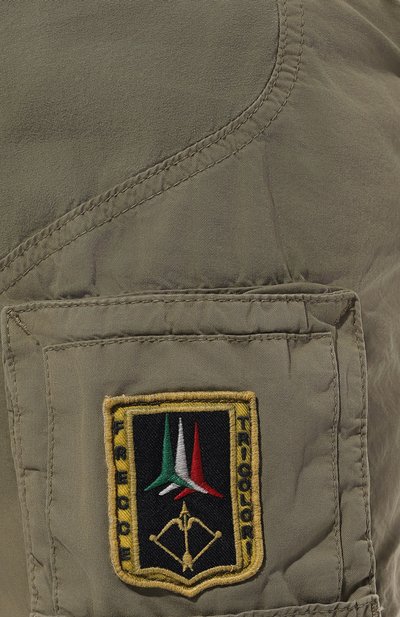 Хлопковые шорт�ы AERONAUTICA MILITARE, арт. 241/BE041CT1122, фото 5