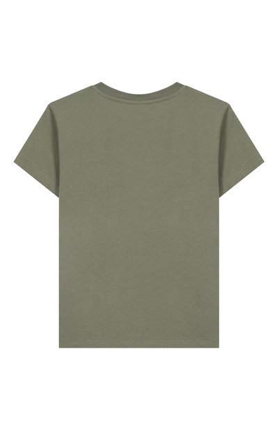 Хлопковая футболка MOSCHINO, арт. HUM050/LAA03_001, фото 2