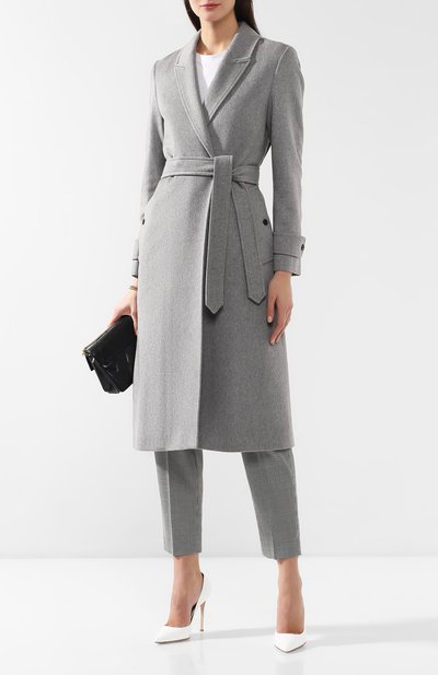 Кашемировое пальто BURBERRY, арт. 8008133, фото 2