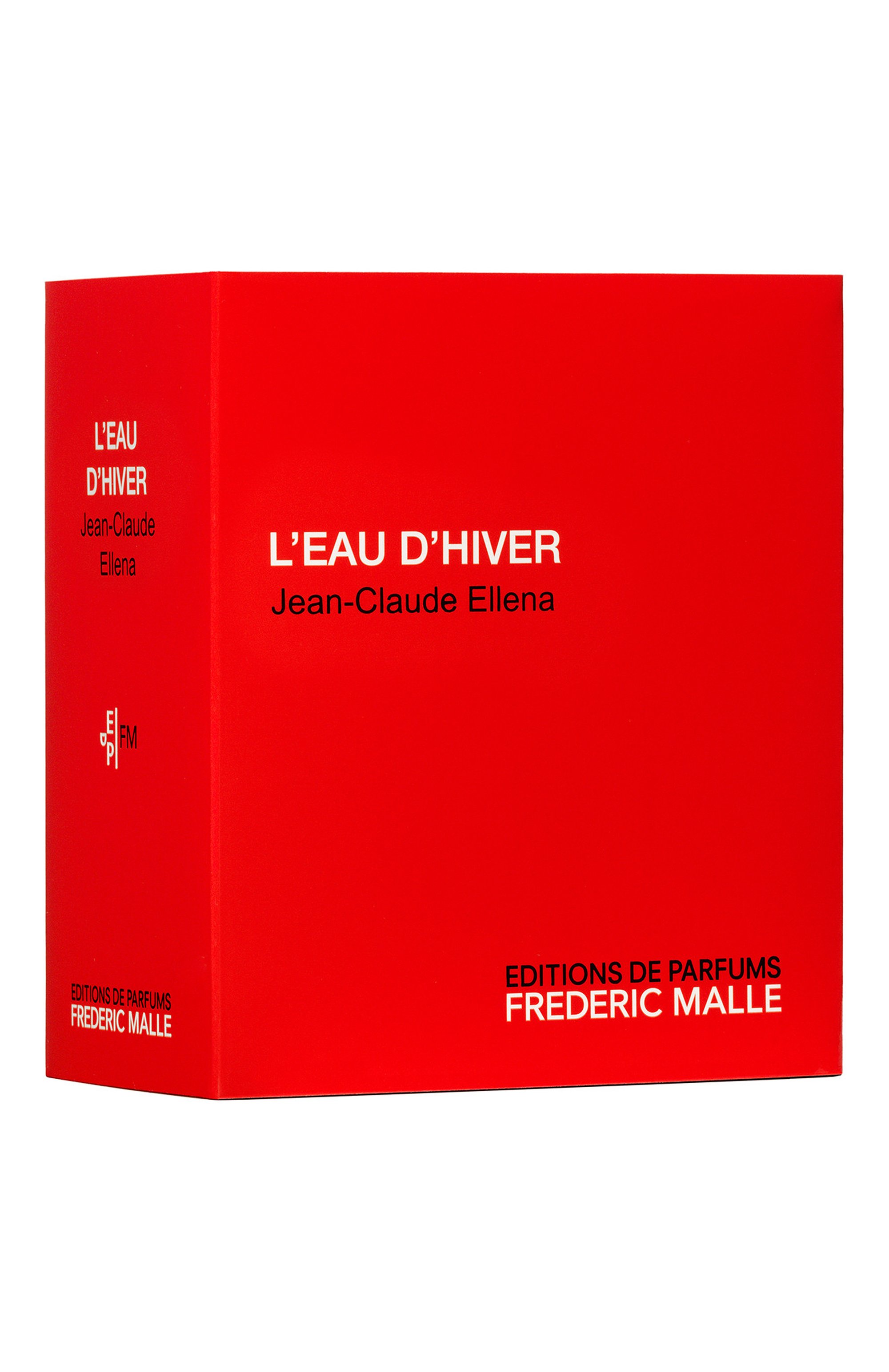 Туалетная вода l'eau d'hiver (50ml) FREDERIC MALLE, арт. 3700135012622, фото 2