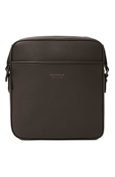 Кожаная сумка CANALI, арт. P226004/NA00134, фото 1