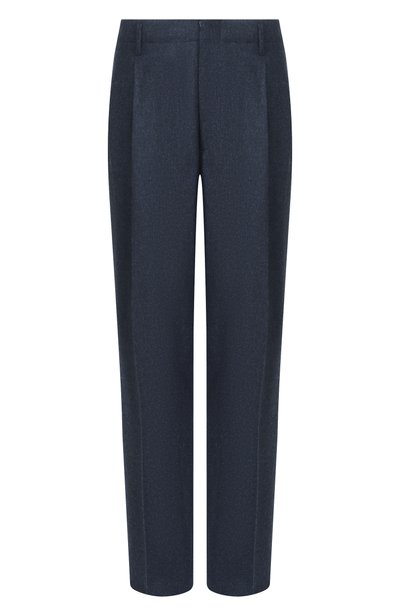 Мужские шерстяные брюки BRUNELLO CUCINELLI, арт. M038PS2440