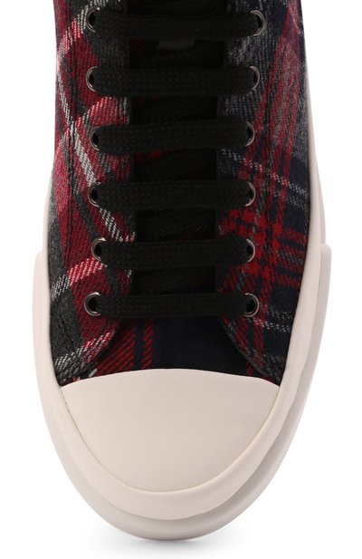 Высокие кеды DOLCE & GABBANA, арт. DA0999/A0954/37-39, фото 4