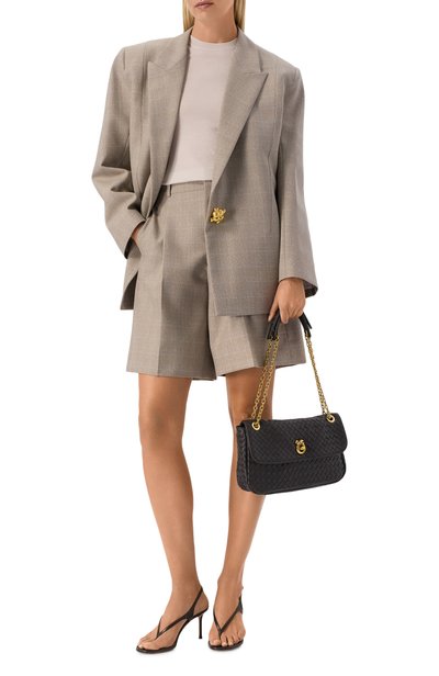 Сумка madison medium BOTTEGA VENETA, арт. 876648/V6JG0, фото 3