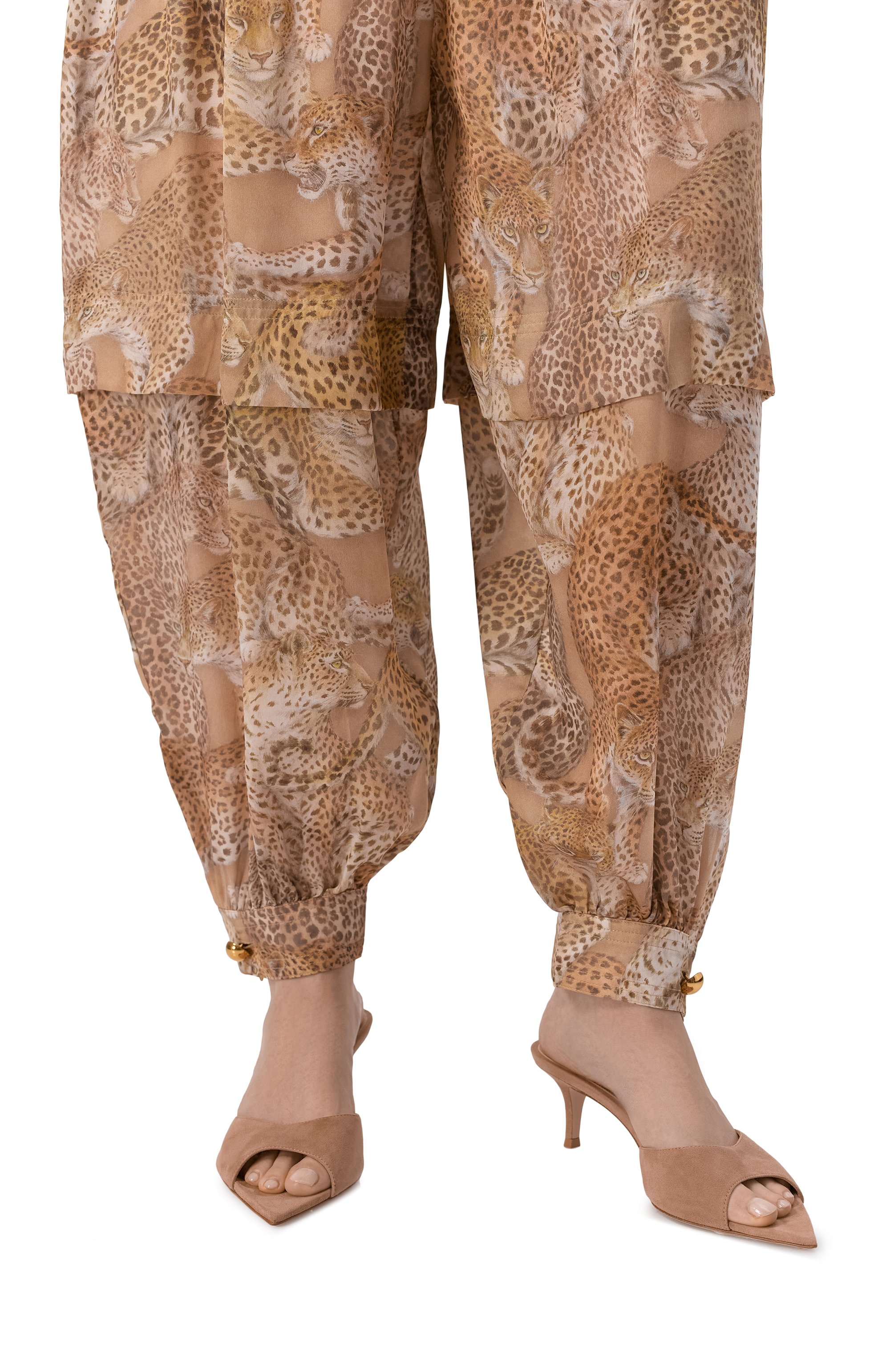 Замшевые мюли elle 55 GIANVITO ROSSI, арт. G15110.55RIC.CAMPRAL, фото 2