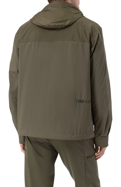 Куртка BOGNER FIRE+ICE хаки цвета по цене 55600 руб., арт. 34239439, фото 4 Куртка BOGNER FIRE+ICE, арт. 34239439, фото 4
