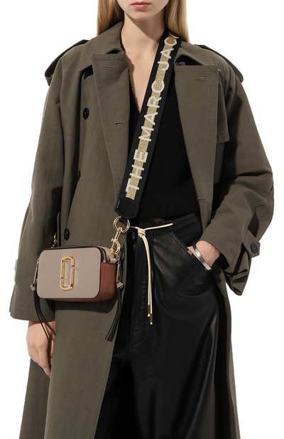 Сумка snapshot small MARC JACOBS (THE), арт. M0014146, фото 2