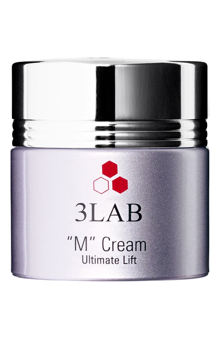 Крем для лица с максимальным лифтинг-эффектом "m" cream (60ml) 3LAB бесцветного цвета, арт. 0686769000903 | Фото 1 (Косметика кросс-кт: Антивозрастной уход; Тип продукта: Кремы; Назначение: Для лица; Нос: Не проставлено; Региональные ограничения белый список (Axapta Mercury): Не проставлено)