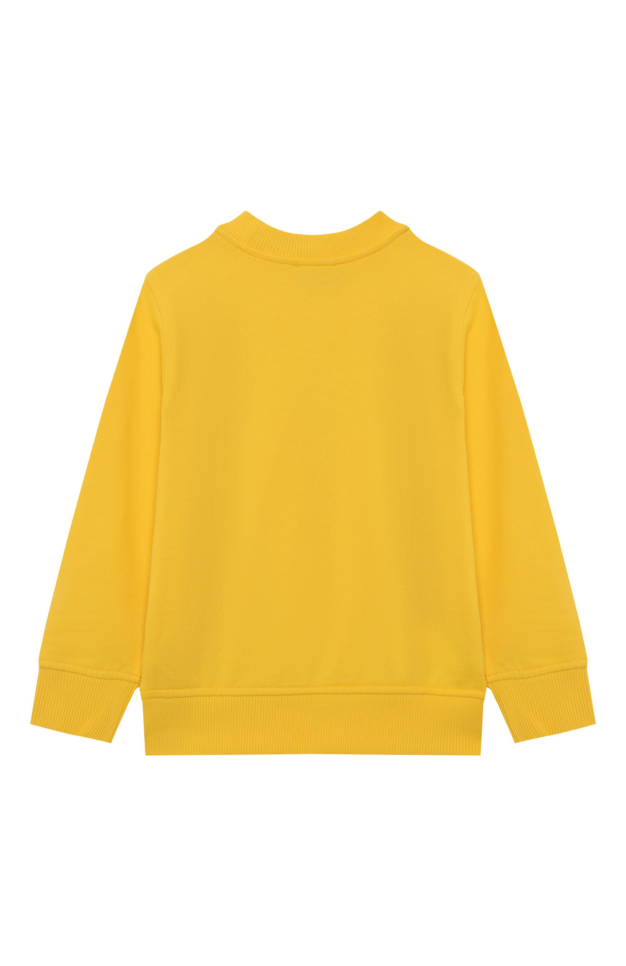 Хлопковый свитшот MOSCHINO, арт. HMF08V/LCA19/4-8, фото 2