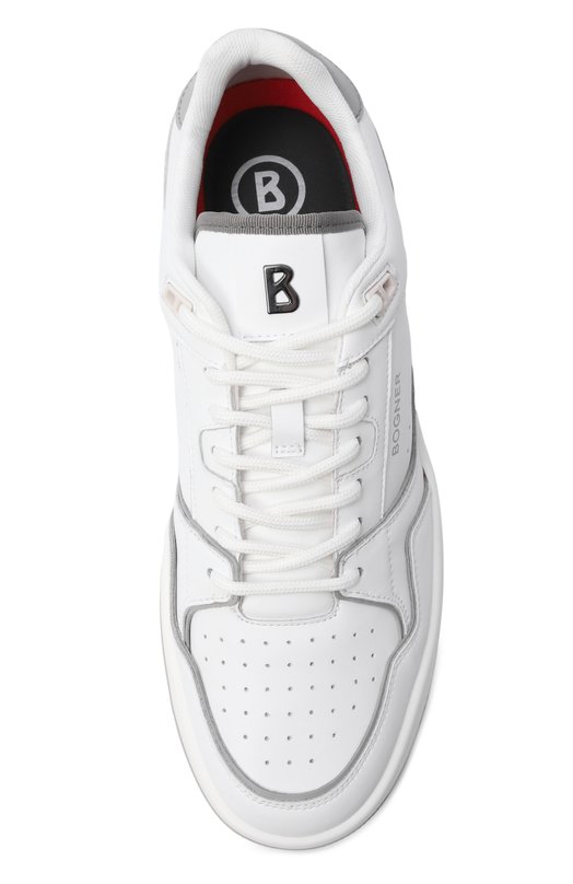 Кожаные кеды Los Angeles Bogner 12620245 Белый  12620245 Фото 6