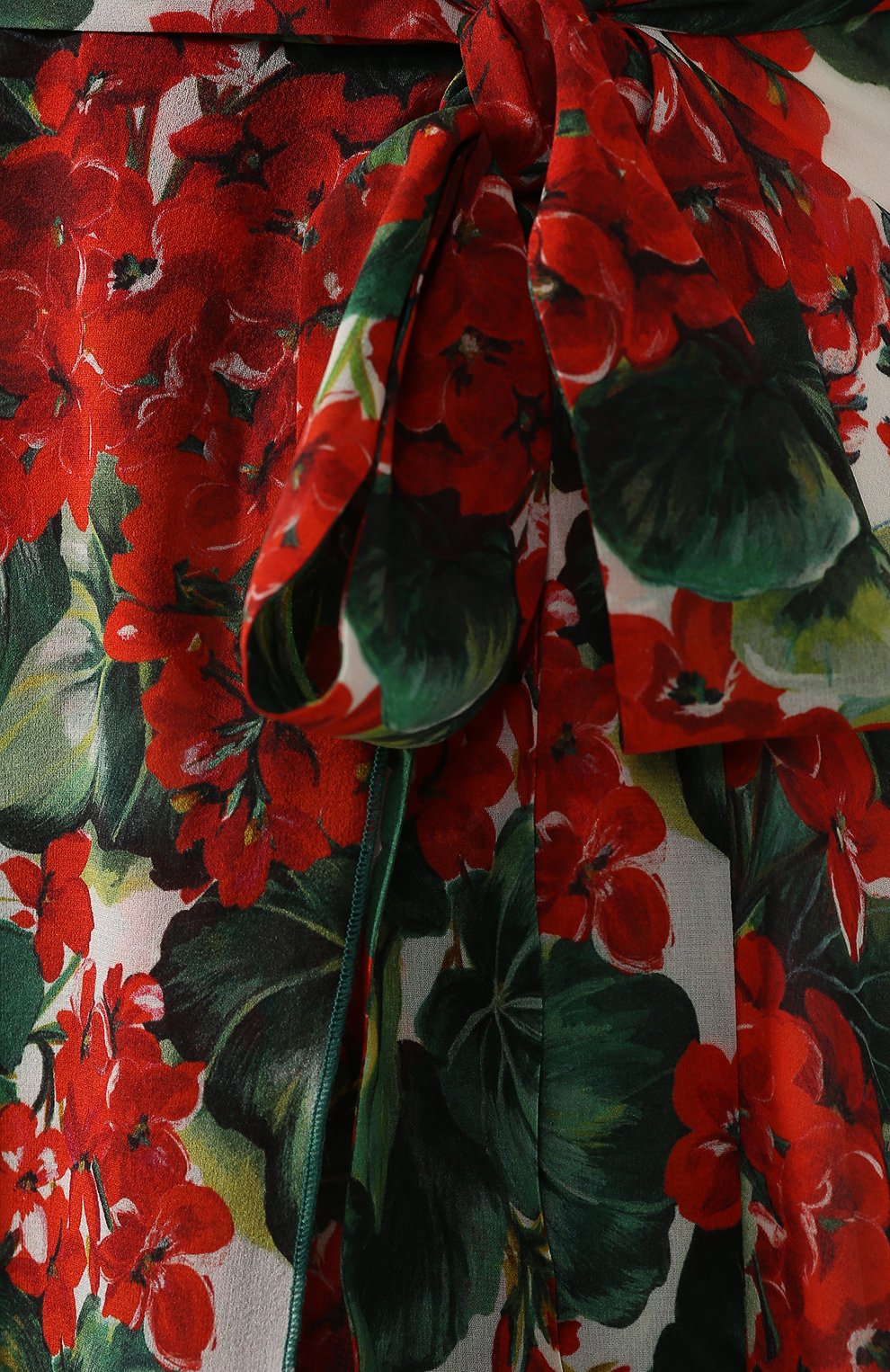 Шелковое платье DOLCE & GABBANA, арт. F69F3T/FSAYB, фото 5