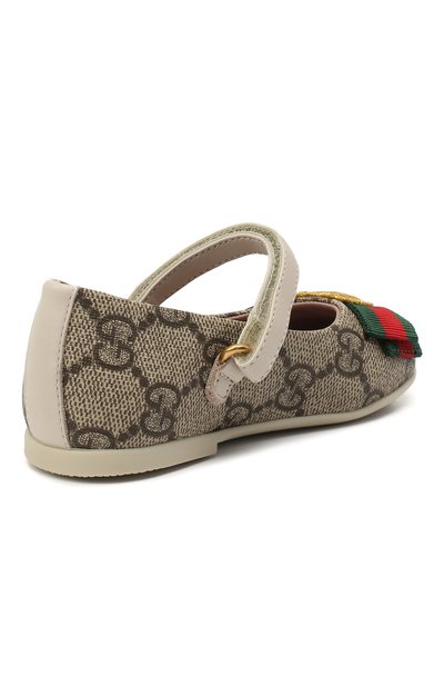 Балетки GUCCI, арт. 419000/KLQ80, фото 3