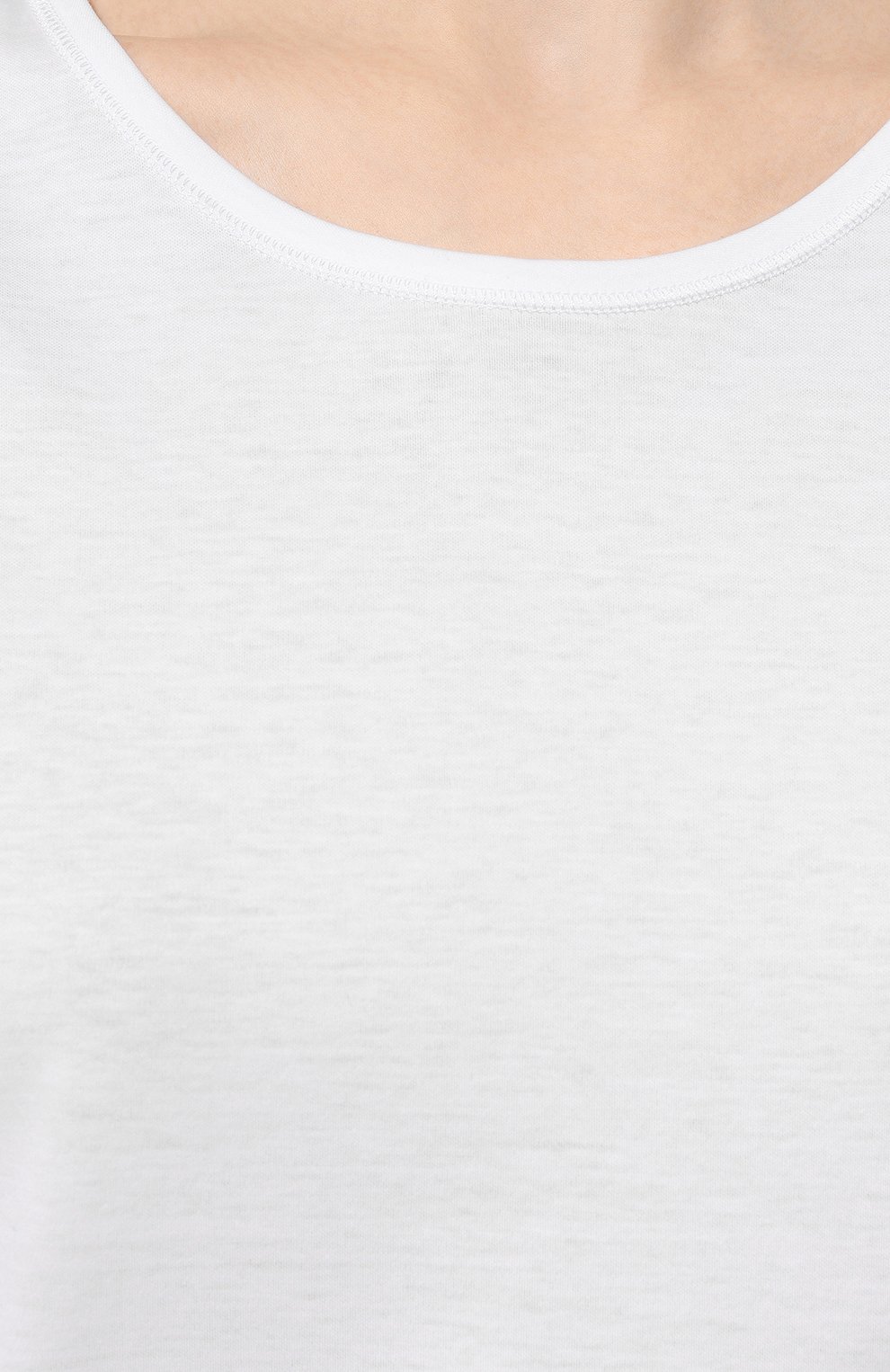 Хлопковая футболка ZIMMERLI, арт. 286-2761, фото 5