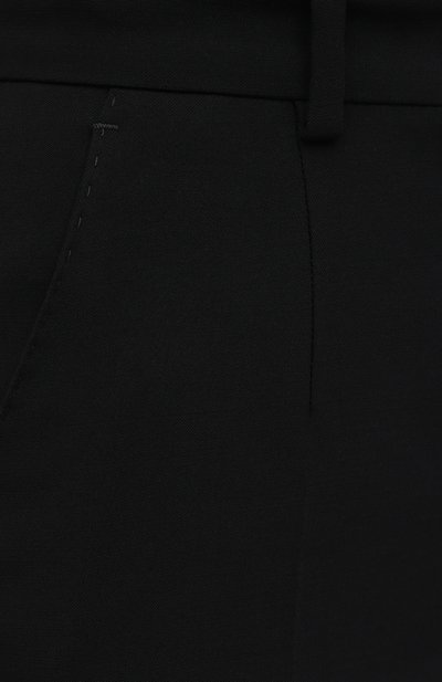 Шерстяные брюки DOLCE & GABBANA, арт. FTAY0T/FUBAJ, фото 5