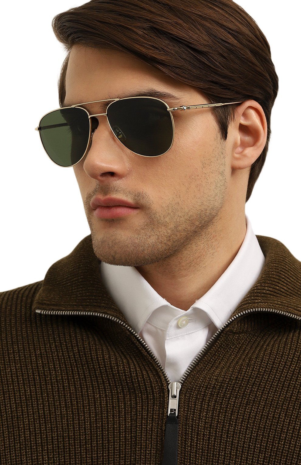 Солнцезащитные очки MONTBLANC, арт. MB0311S 002, фото 2