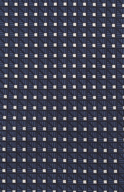 Шелковый галстук ZEGNA, арт. Z5E18/1XW, фото 3