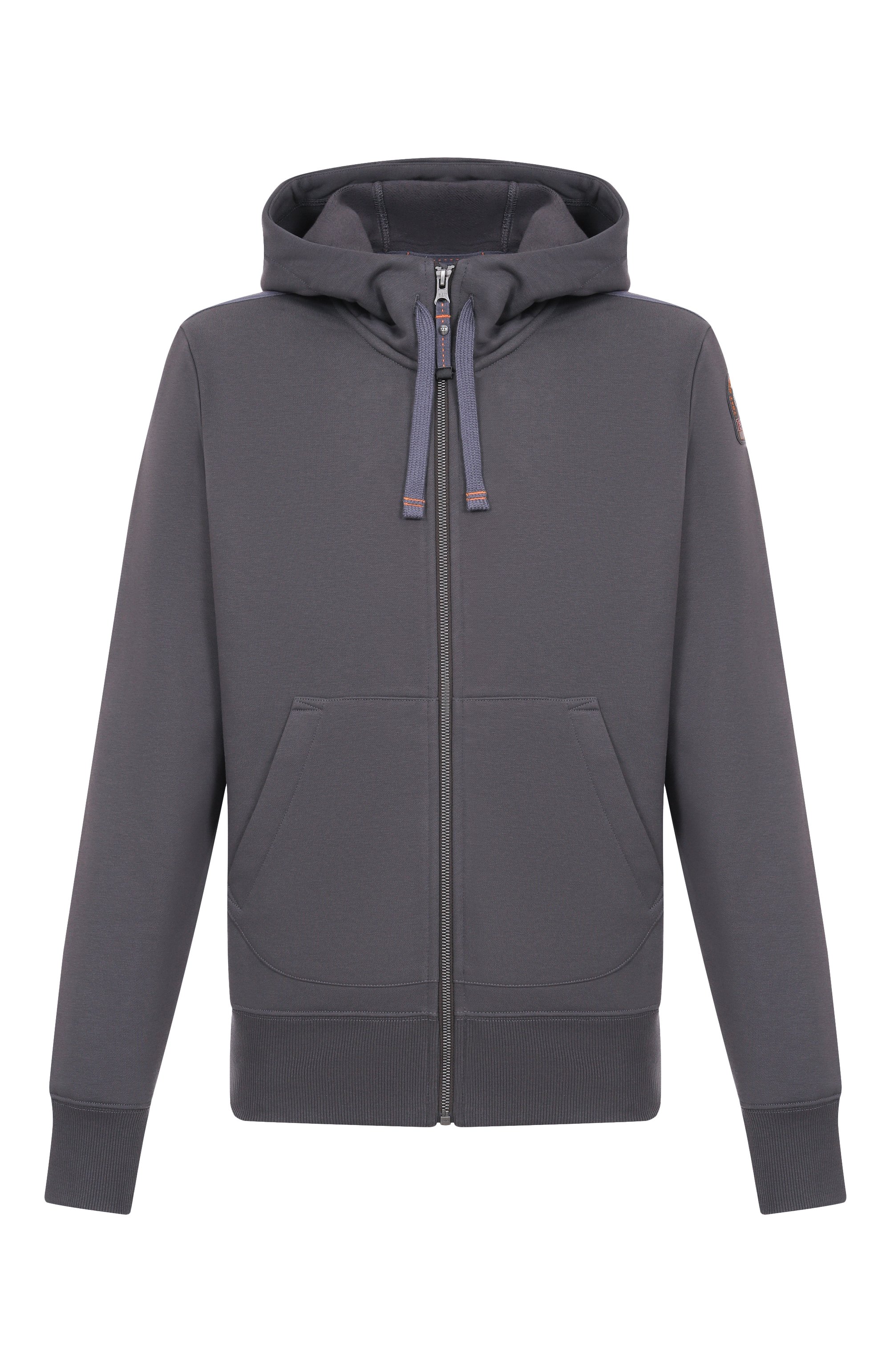 Хлопковая толстовка PARAJUMPERS, арт. 25WMPMFLEY24, фото 1