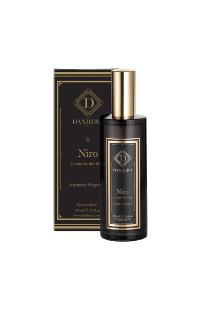Ин�терьерный спрей niro (100ml) DANHERA ITALY, арт. DANHNIRO100SV