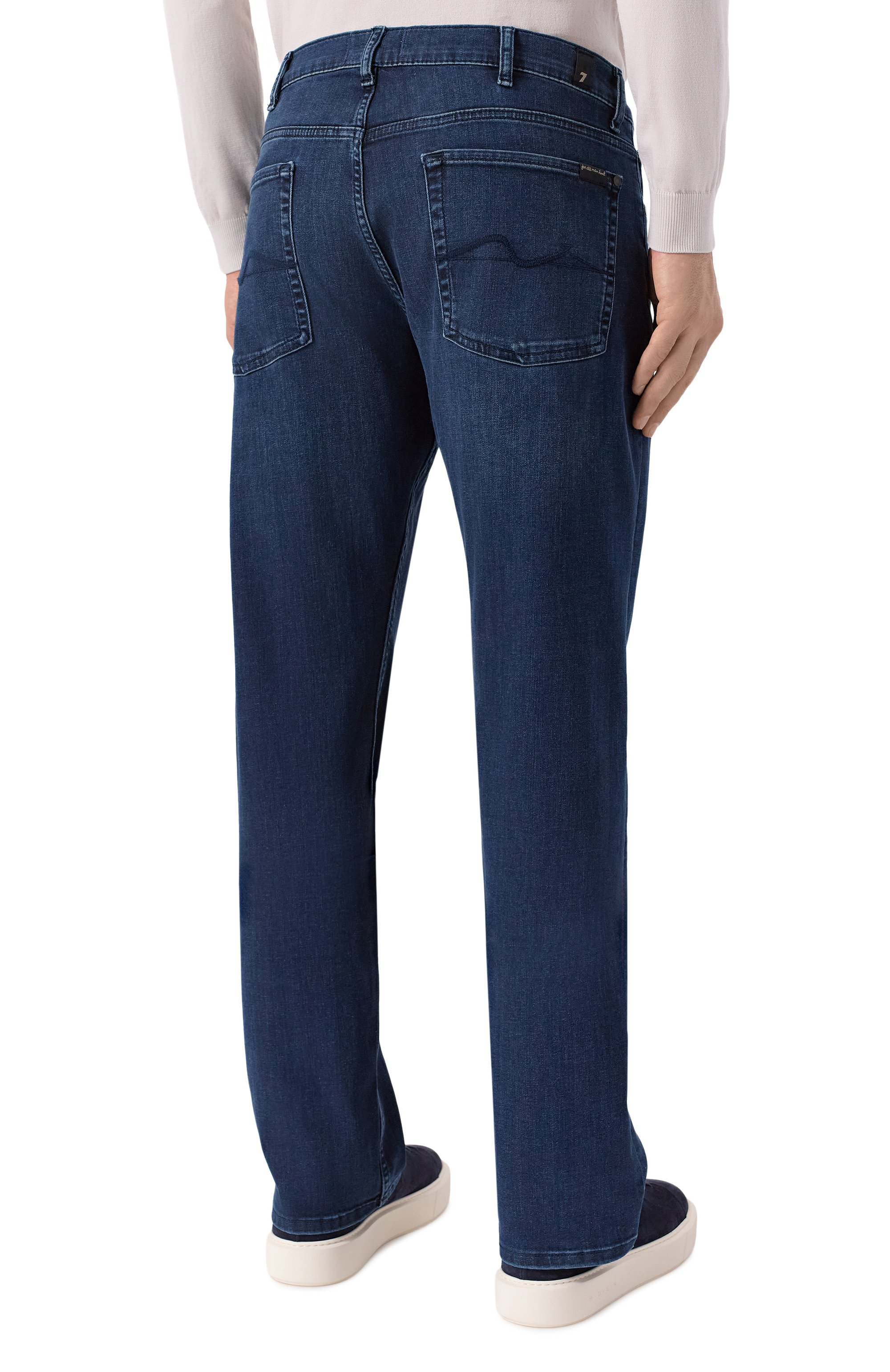 Джинсы standard 7 FOR ALL MANKIND, арт. 7TE10B80, фото 4