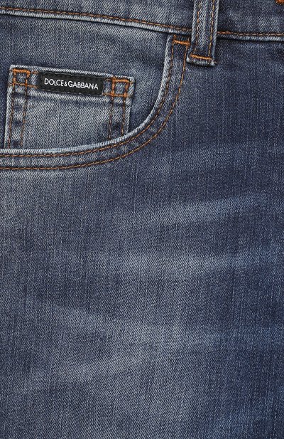 Джинсы DOLCE & GABBANA, арт. L51F53/LD719/2-6, фото 3
