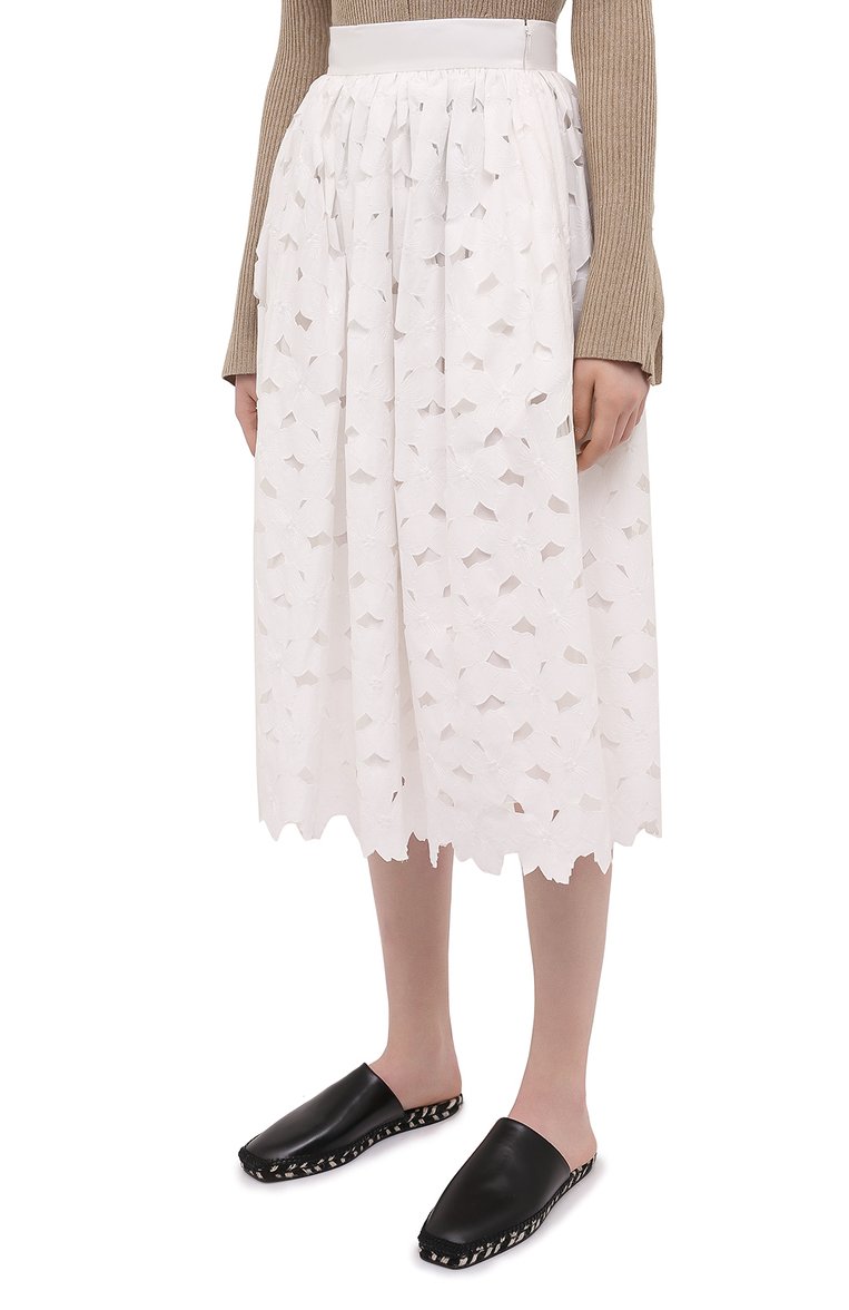 Юбка REDVALENTINO, арт. VR0RA01P/5TB, фото 1