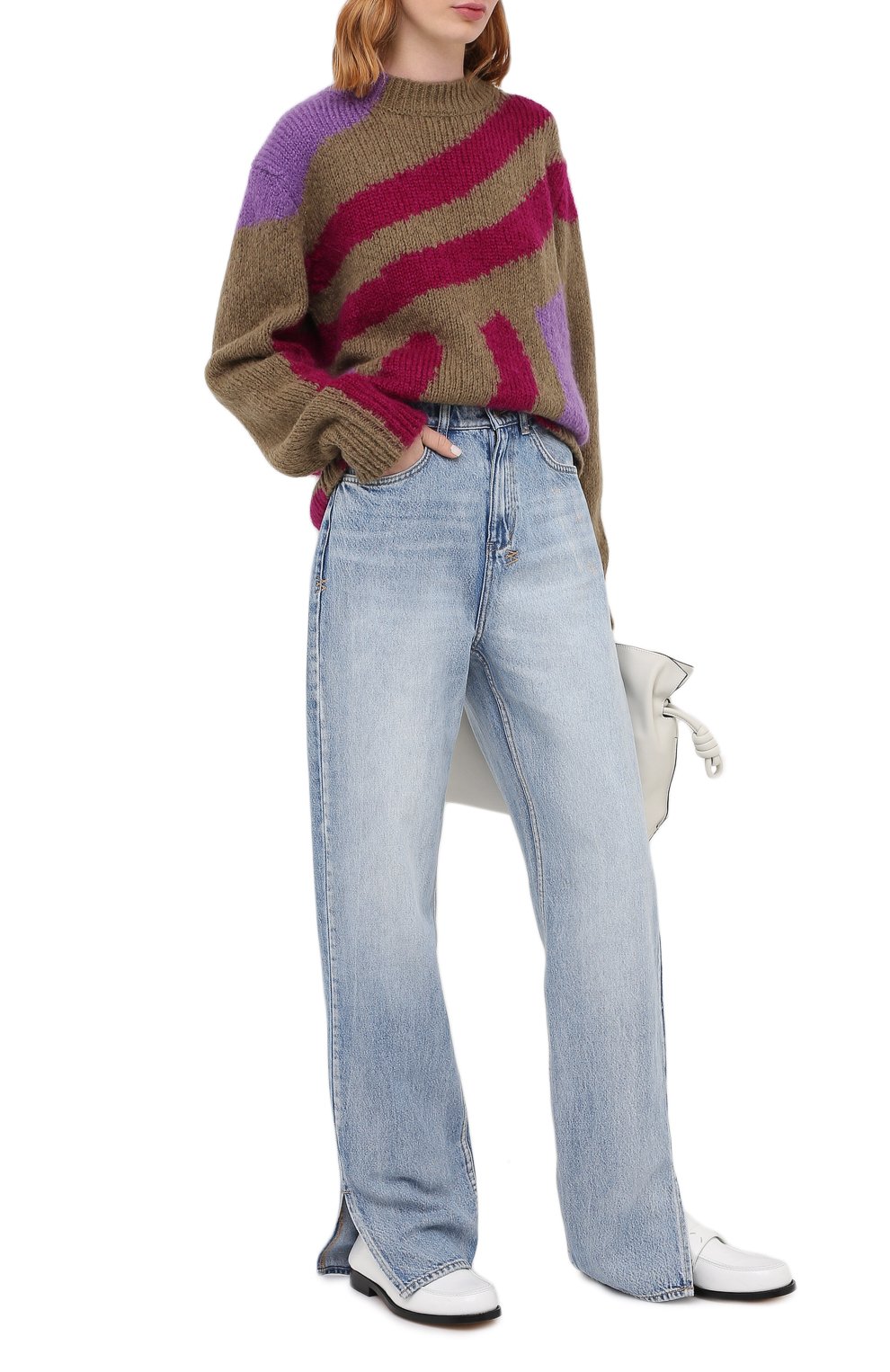 Свитер DRIES VAN NOTEN, арт. 202-11246-1720, фото 2