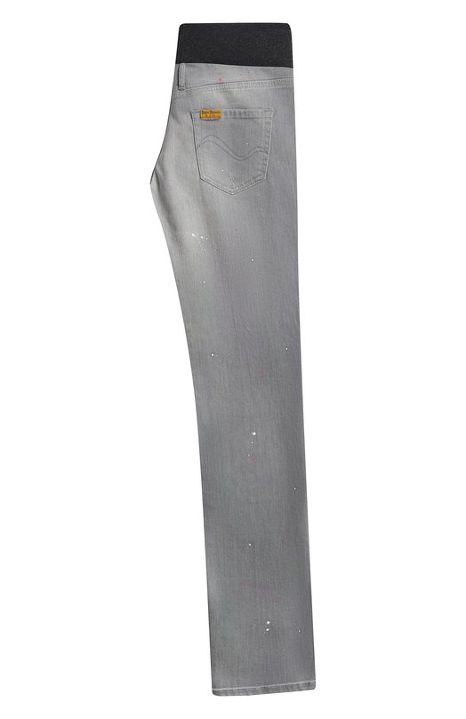 Джинсы Pietro Brunelli Серый, фото 3