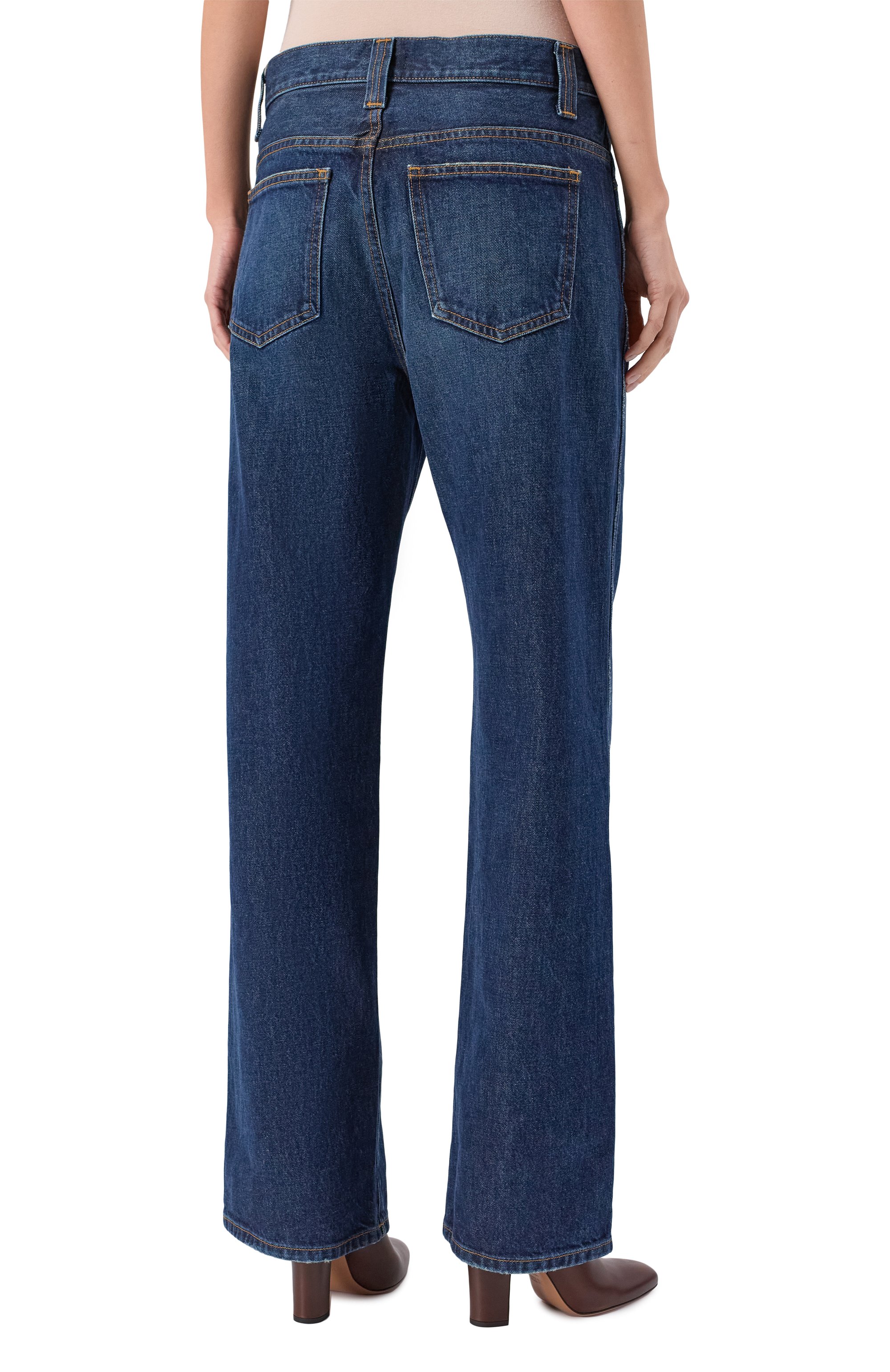 Джинсы KHAITE, арт. 1157908010/B0NNIE, фото 4