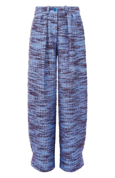 Женские твидовые брюки ROWEN ROSE, арт. PNT_RR285/TWEED