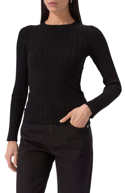 Пуловер из вискозы DOLCE & GABBANA, арт. FXX65T/JFMHF, фото 3