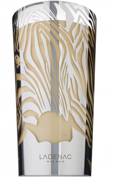 Свеча africa zebra camouflage (8500g) LADENAC MILANO, арт. 8411299003122