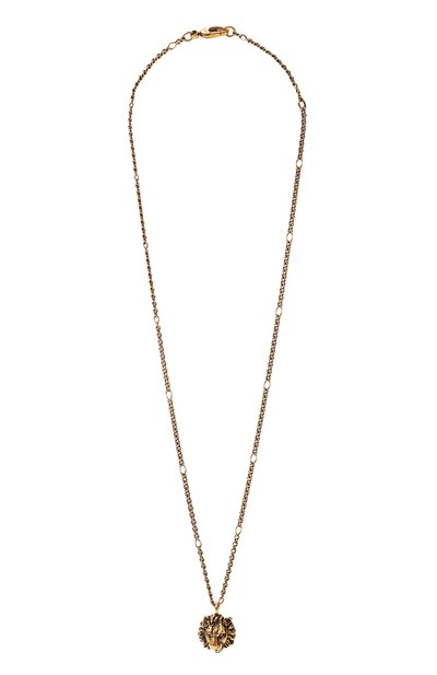 Кулон на цепочке GUCCI, арт. 410673 I4600, фото 1
