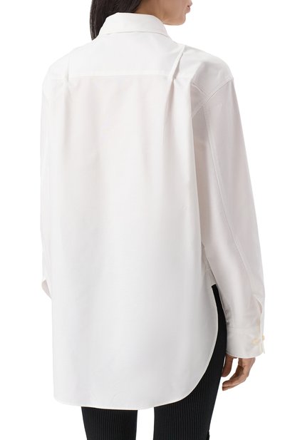 Хлопковая рубашка THE ANDAMANE, арт. TM170901A/TNC164, фото 4