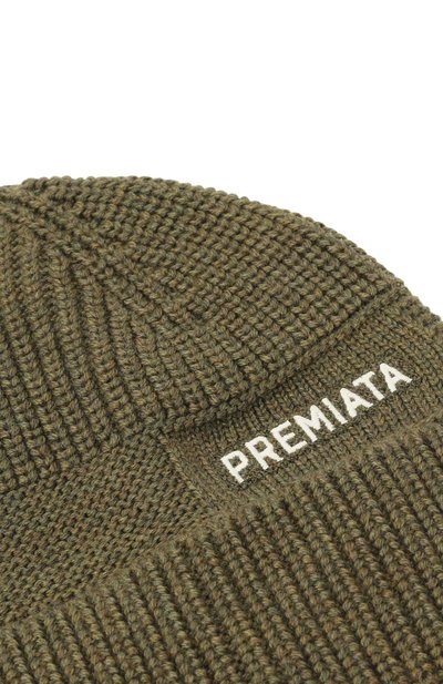 Шерстяная шапка PREMIATA, арт. HALTA/10, фото 3