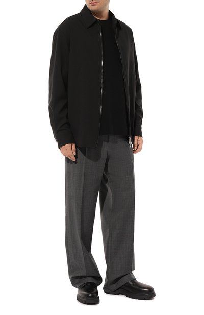 Кожаные дерби HUGO, арт. 50498555, фото 2