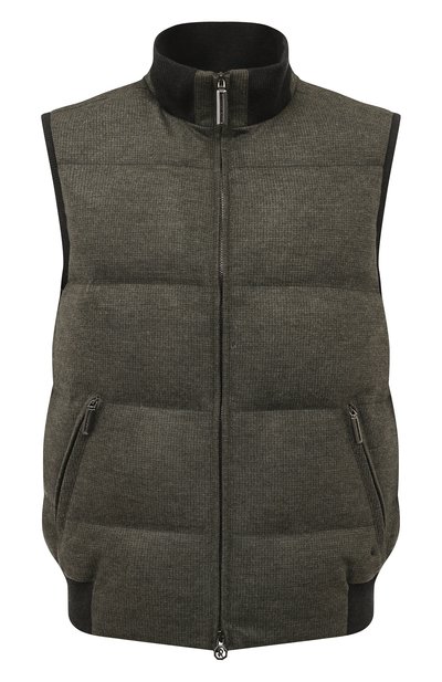 Мужской шерстяной жилет STEFANO RICCI, арт. MZJ3400310/W0008P