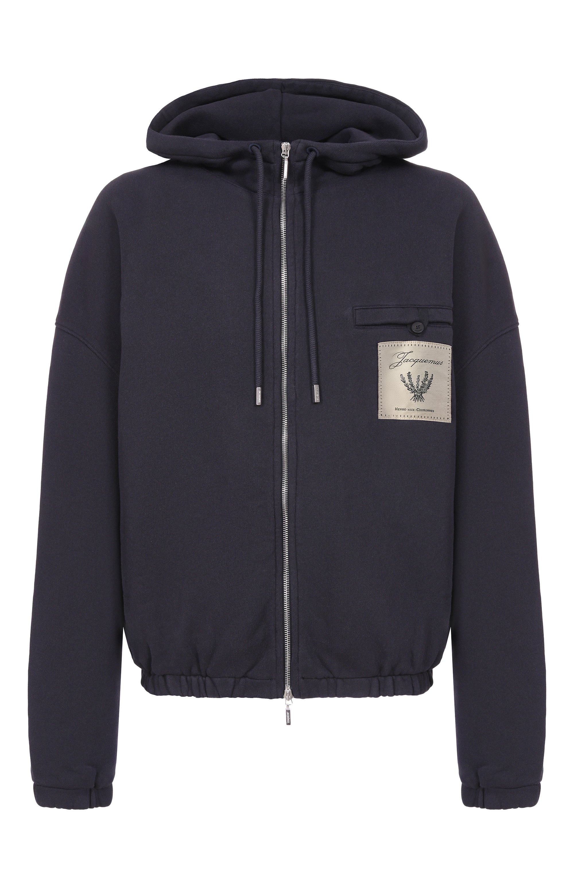 Хлопковая толстовка JACQUEMUS, арт. 26EH0M00302/AJ00262, фото 1