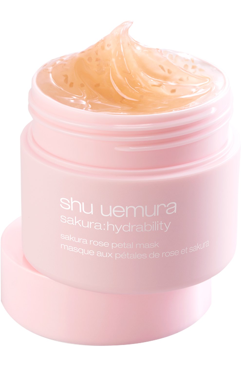 Увлажняющая маска с лепестками сакуры (100ml) SHU UEMURA, арт. 4935421635479, фото 2
