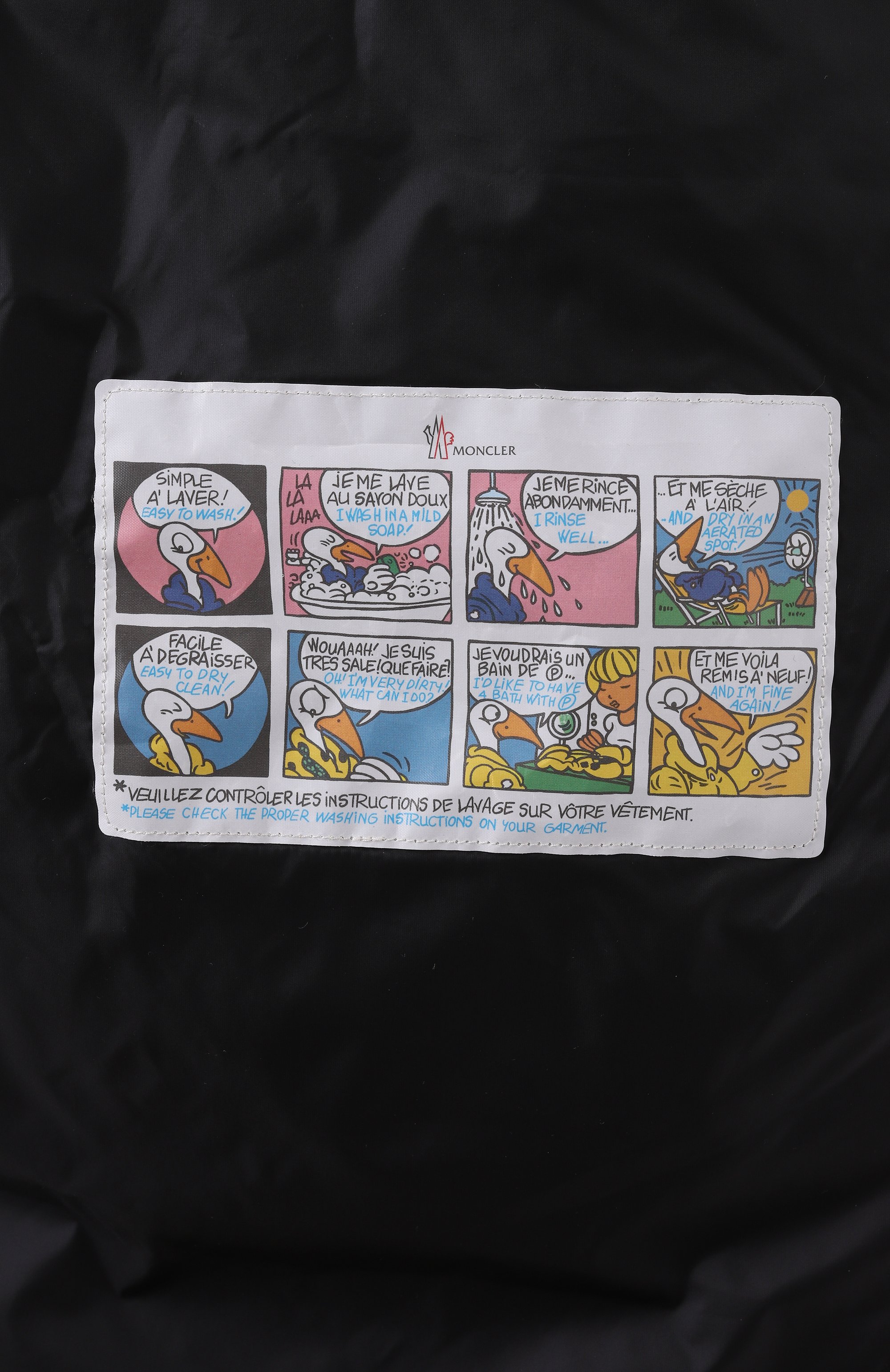 Пуховик brou MONCLER, арт. 1C000-28-54AQE, фото 7