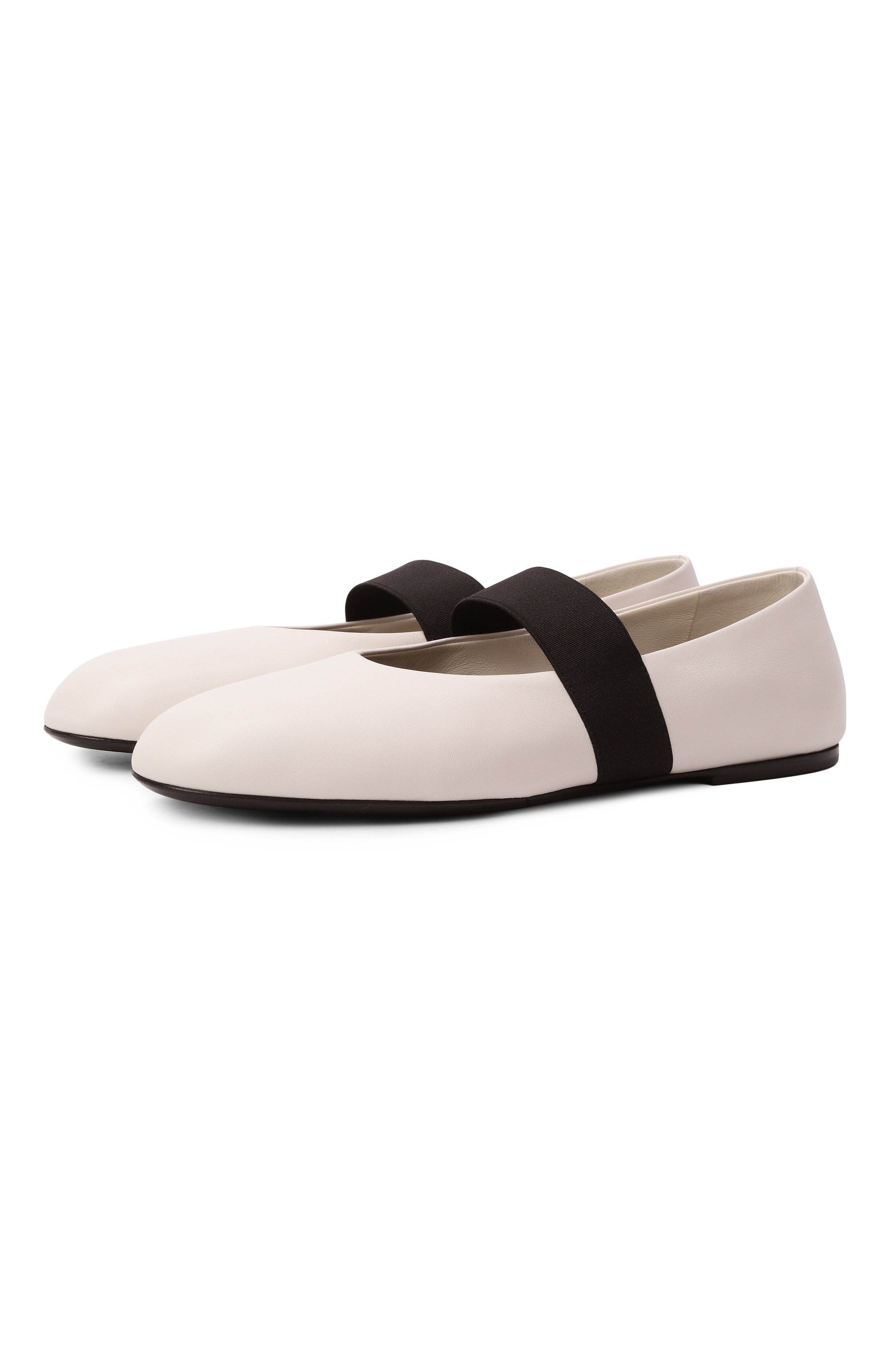 Кожаные балетки CO, арт. 0128NAP-IV0, фото 1