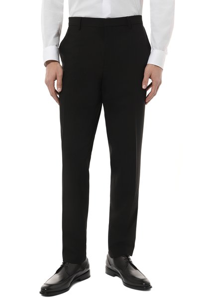 Костюм HUGO черного цвета по цене 58200 руб., арт. 50500180, фото 4 Костюм HUGO, арт. 50500180, фото 4