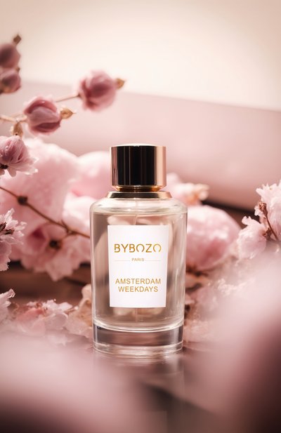 Парфюмерная вода amsterdam weekdays (75ml) BYBOZO, арт. 3612940001053, фото 4