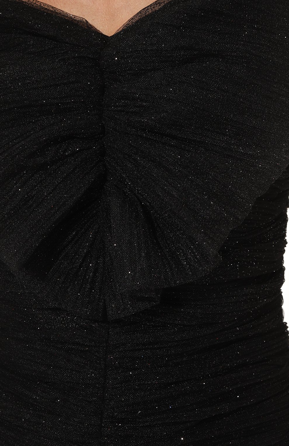 Платье KALMANOVICH черного цвета по цене 27720 руб., арт. SS23K12, фото 5 Платье KALMANOVICH, арт. SS23K12, фото 5