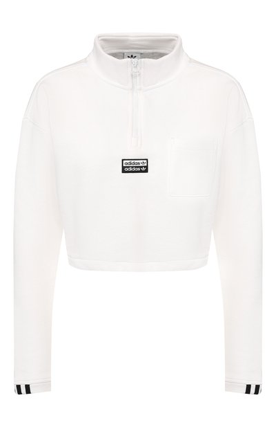 Хлопковый анорак ADIDAS ORIGINALS, арт. FM2505, фото 1