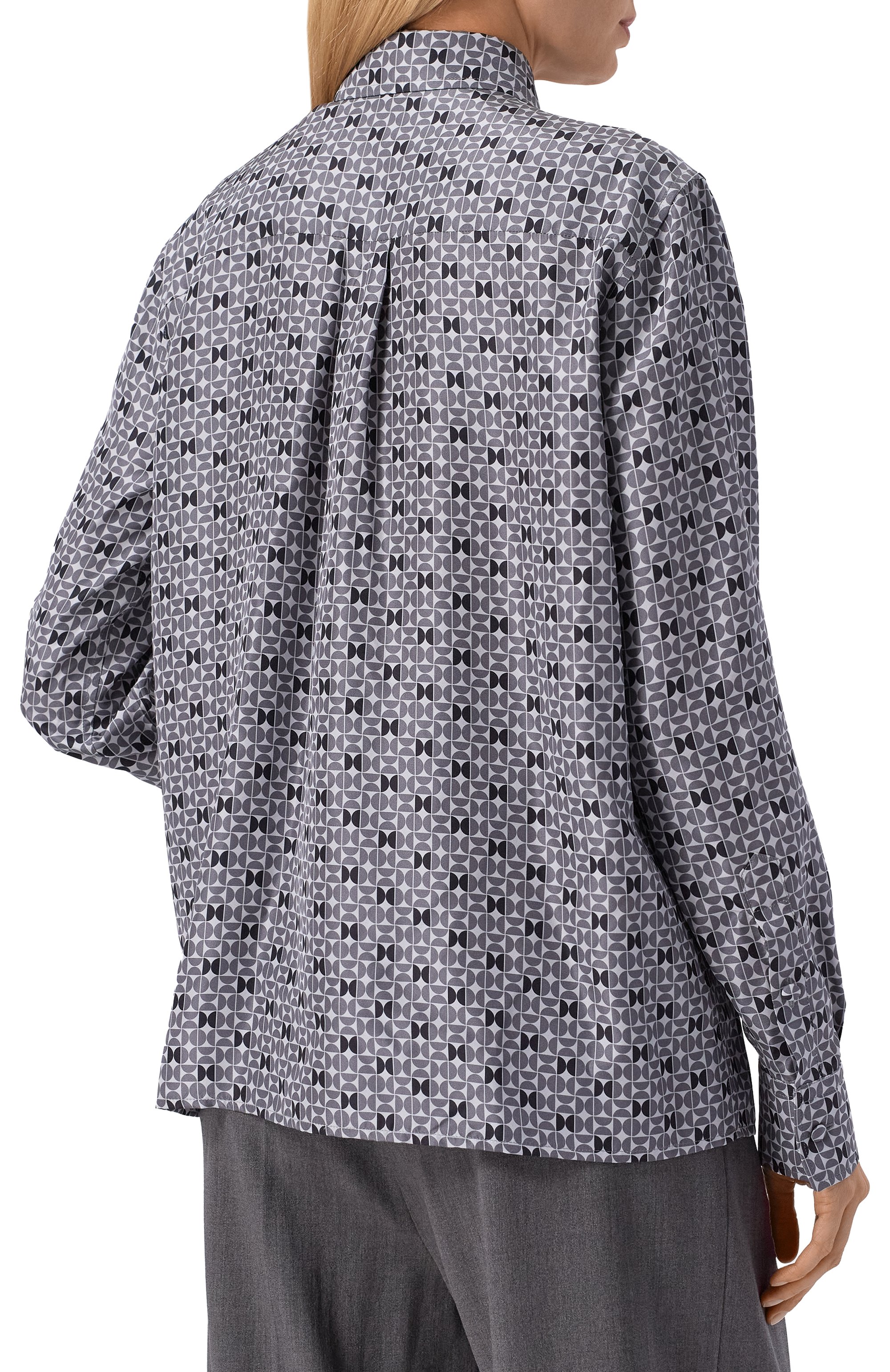 Шелковая рубашка MVST, арт. M25.1MW.B006/D10080, фото 4